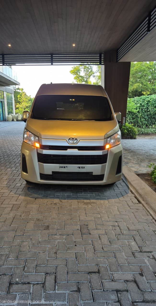shuttle from the airport